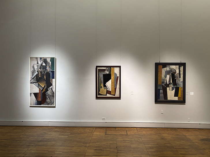 Третьяковская галерея на Крымском валу (фото Олег Д., декабрь, 2025)