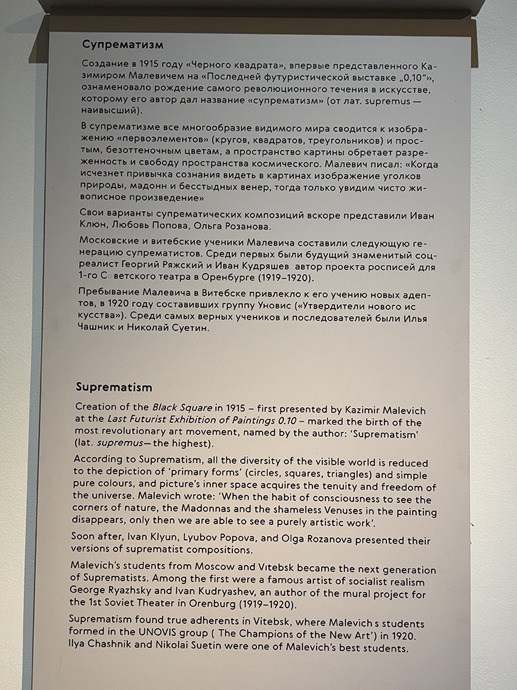 Третьяковская галерея на Крымском валу (фото Олег Д., декабрь, 2025)