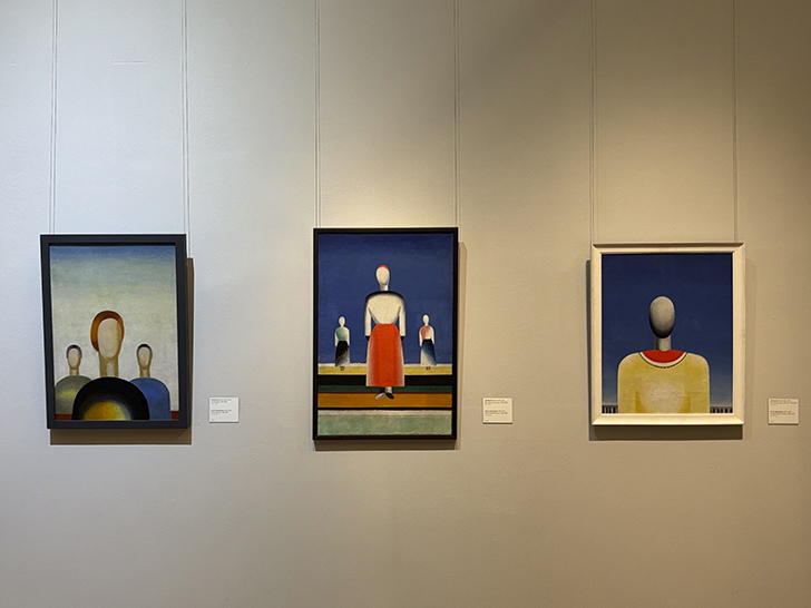 Третьяковская галерея на Крымском валу (фото Олег Д., декабрь, 2025)