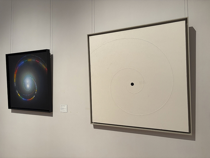 Третьяковская галерея на Крымском валу (фото Олег Д., декабрь, 2025)