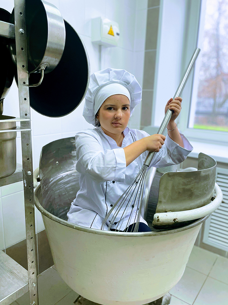 Кира Адамчук