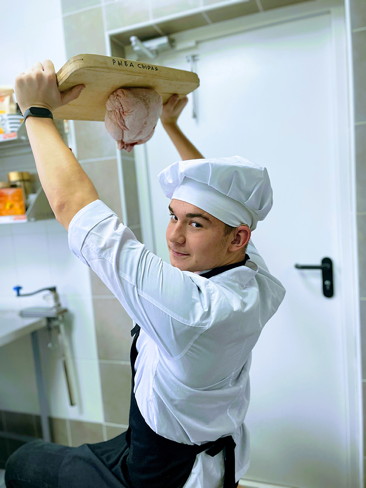 Кирилл Статьёв