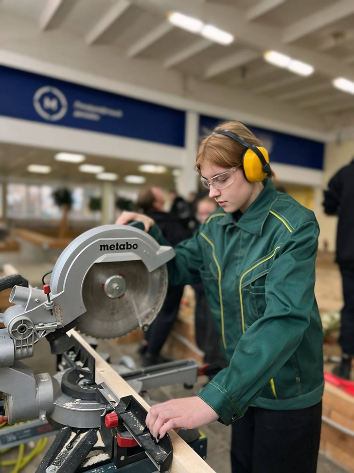 Кристина Глазнова