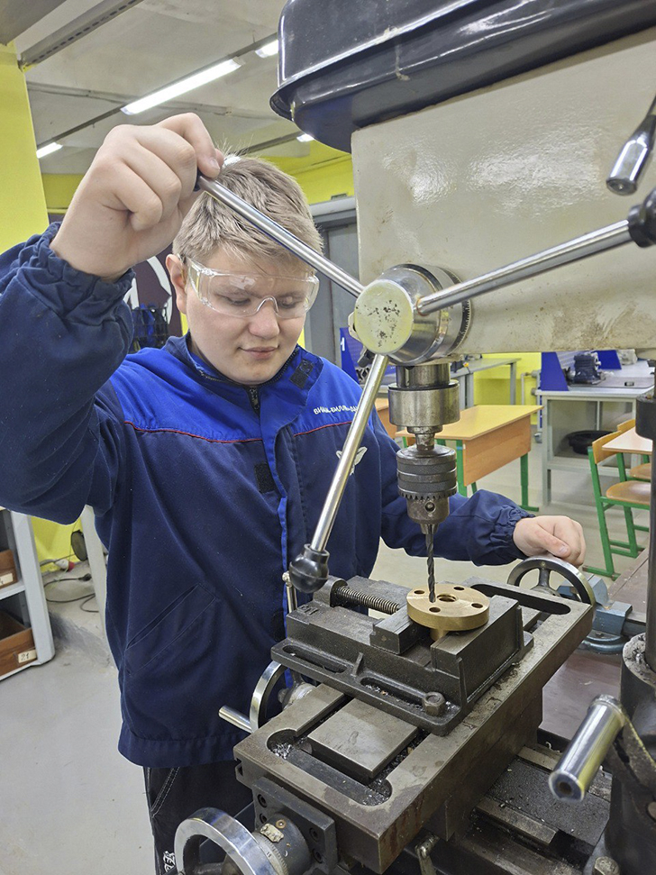 Никита Тупиков