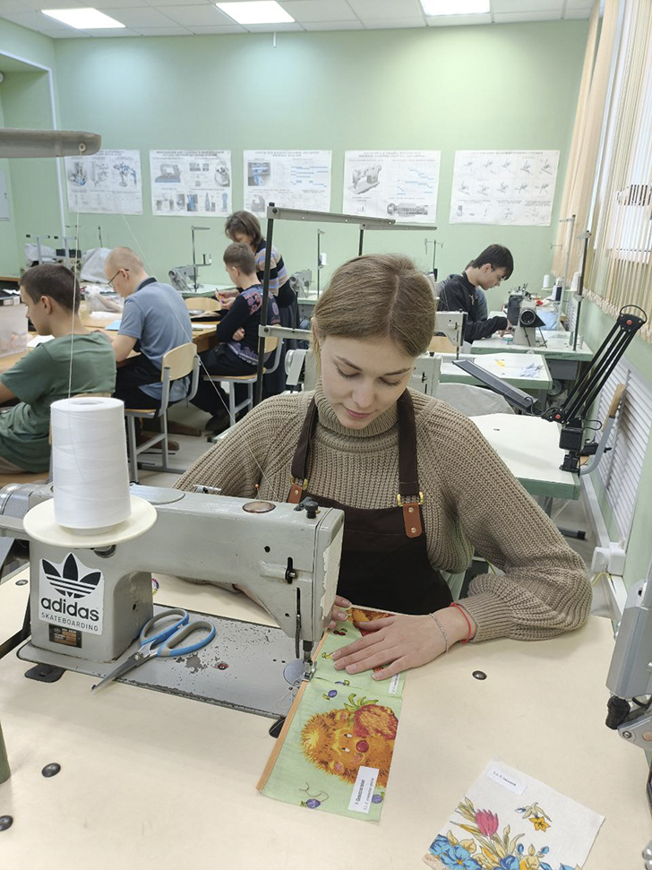 Василиса Сергеева