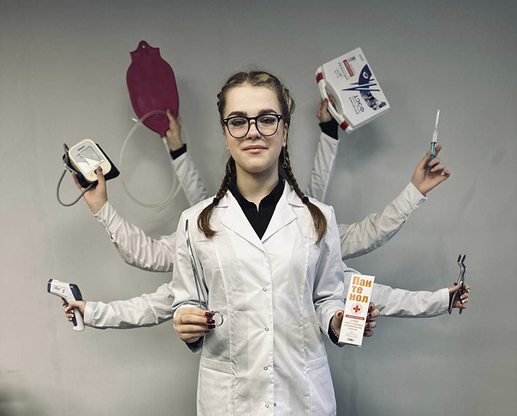 Вероника Алешина