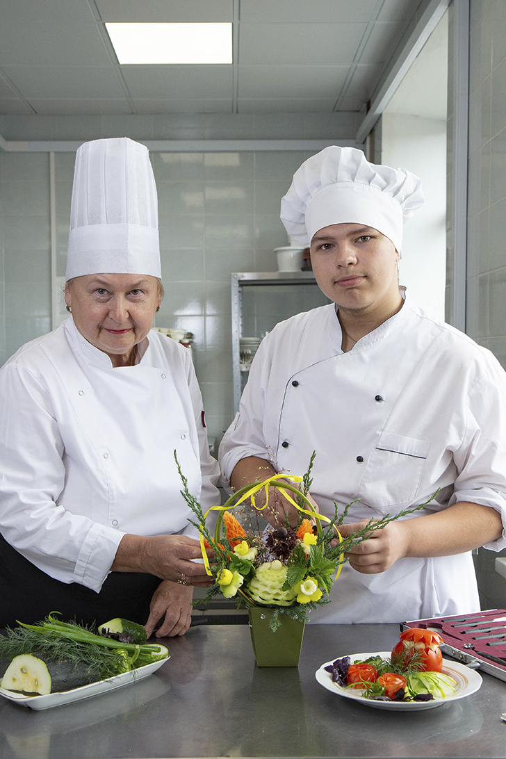 Виктория Горшакова