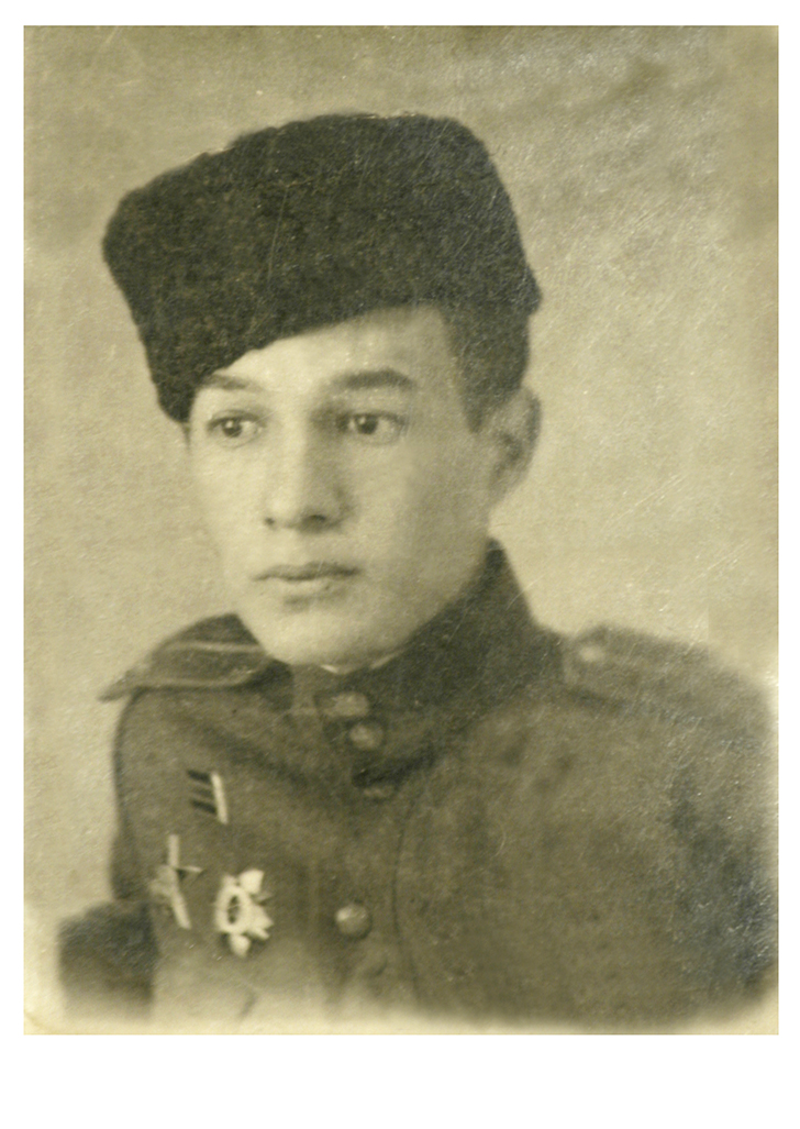 Алексей Степанович Ларионов