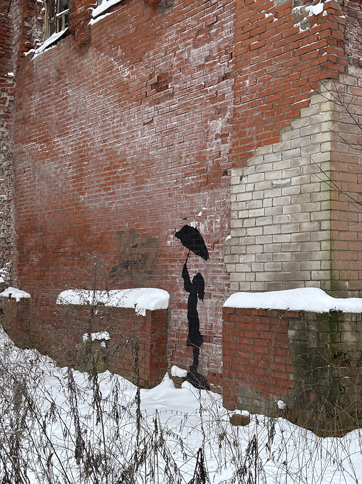 Морозовский городок (Двор Пролетарки) в Твери: история и архитектура (фото Олег Д., январь, 2026)