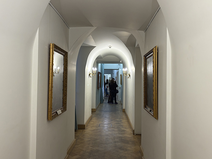 Тверская областная картинная галерея (фото Олег Д., январь, 2026)