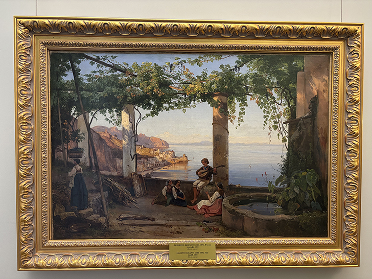 Тверская областная картинная галерея (фото Олег Д., январь, 2026)