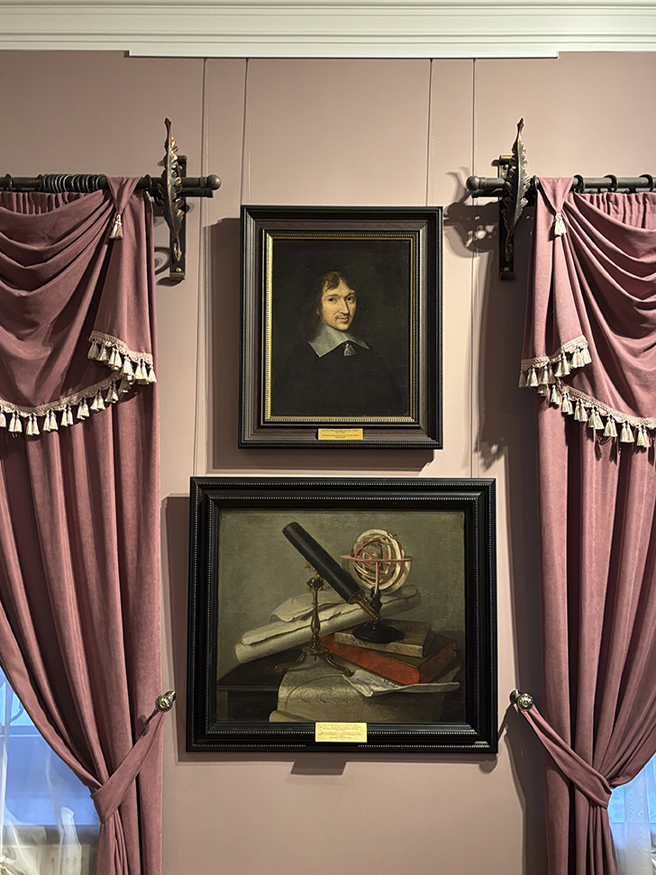 Тверская областная картинная галерея (фото Олег Д., январь, 2026)