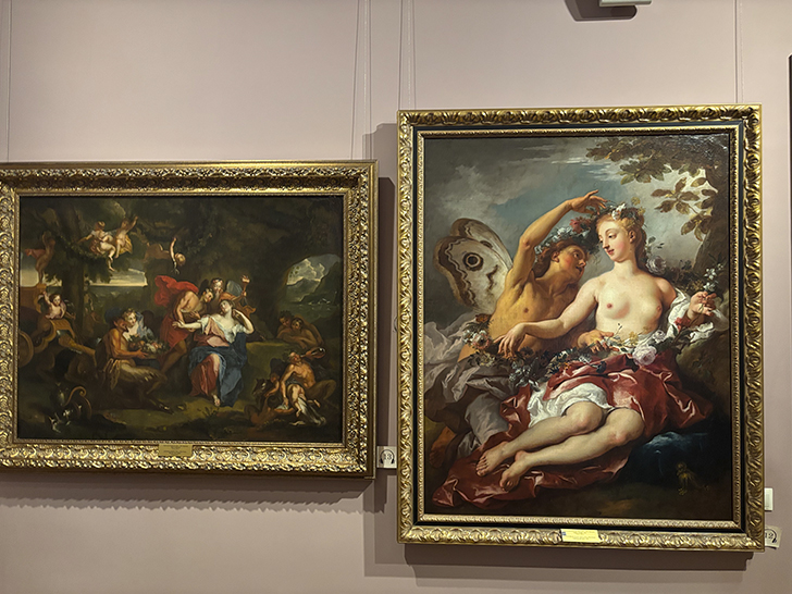 Тверская областная картинная галерея (фото Олег Д., январь, 2026)