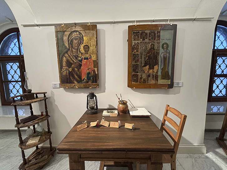 Тверская областная картинная галерея (фото Олег Д., январь, 2026)