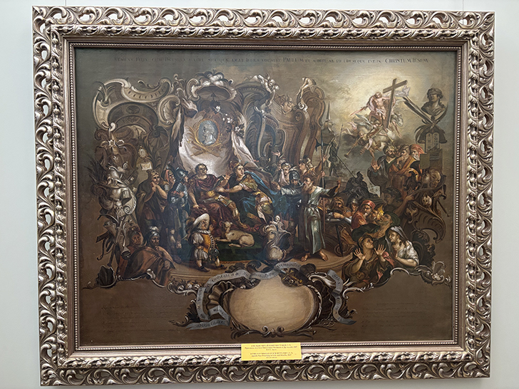 Тверская областная картинная галерея (фото Олег Д., январь, 2026)