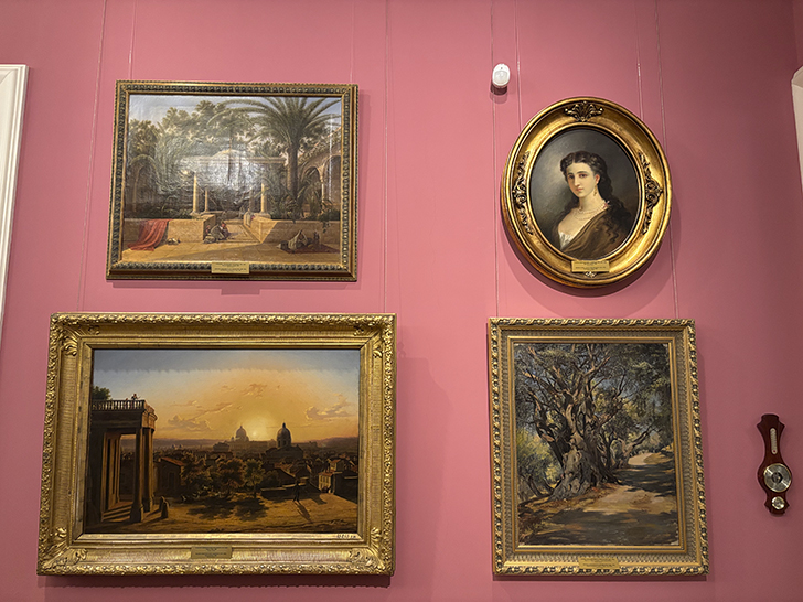 Тверская областная картинная галерея (фото Олег Д., январь, 2026)