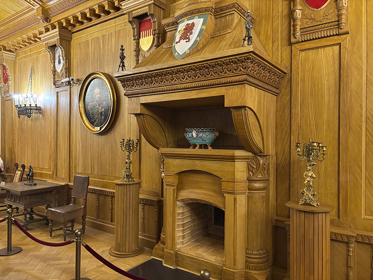 Тверская областная картинная галерея (фото Олег Д., январь, 2026)