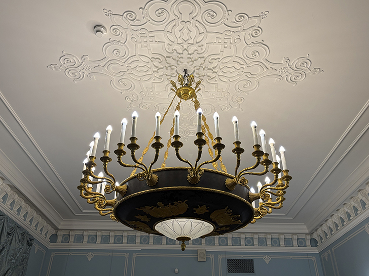 Тверская областная картинная галерея (фото Олег Д., январь, 2026)