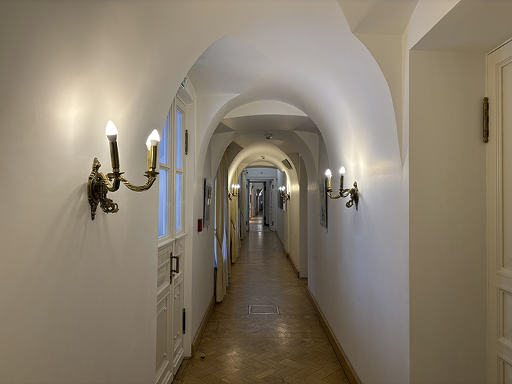 Тверская областная картинная галерея (фото Олег Д., январь, 2026)