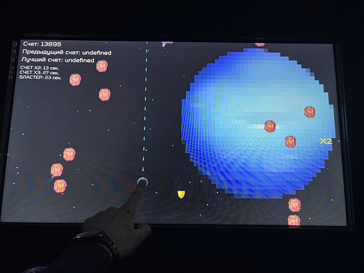 Исторический парк «Россия — Моя история» в Твери (фото Олег Д., январь, 2026)