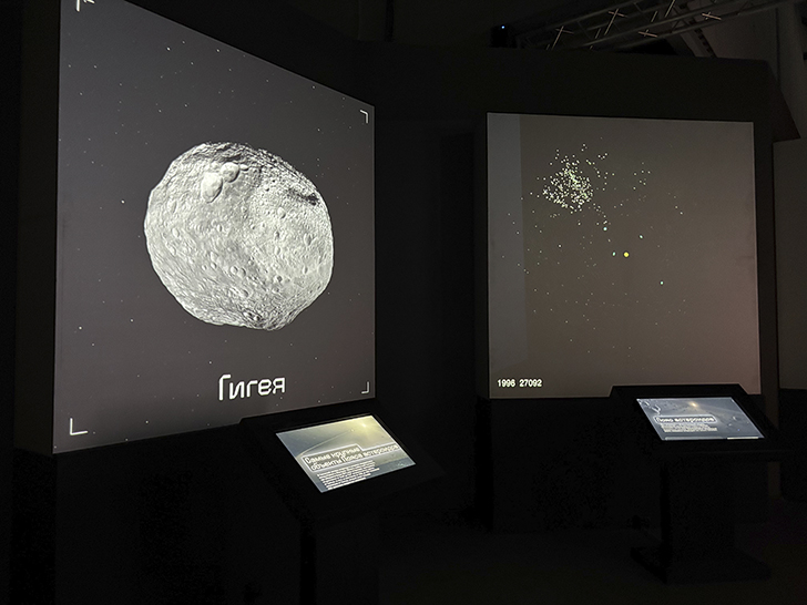 Исторический парк «Россия — Моя история» в Твери (фото Олег Д., январь, 2026)