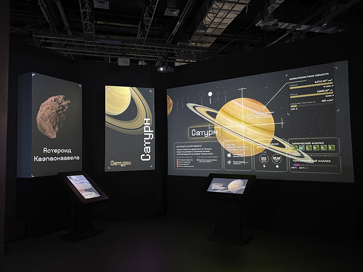 Исторический парк «Россия — Моя история» в Твери (фото Олег Д., январь, 2026)