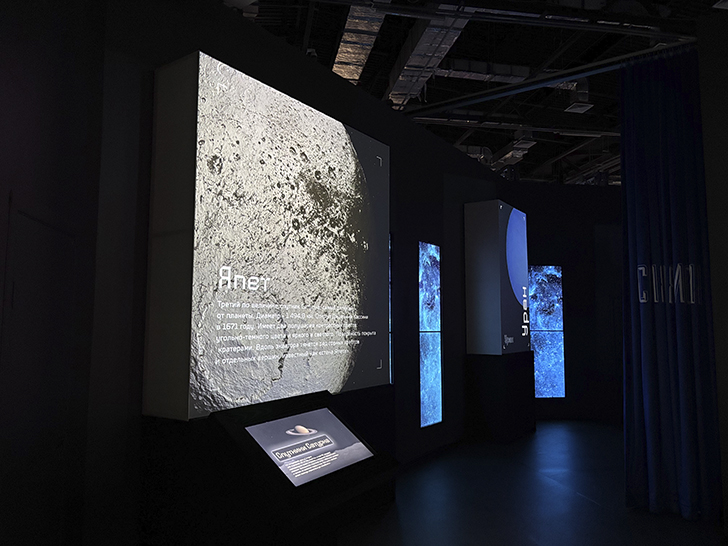 Исторический парк «Россия — Моя история» в Твери (фото Олег Д., январь, 2026)