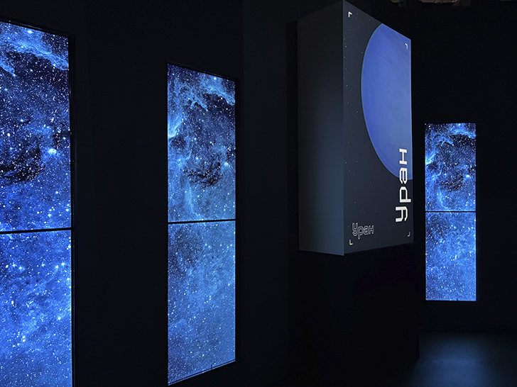 Исторический парк «Россия — Моя история» в Твери (фото Олег Д., январь, 2026)