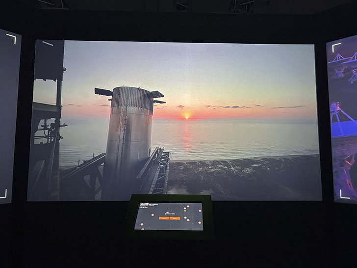 Исторический парк «Россия — Моя история» в Твери (фото Олег Д., январь, 2026)