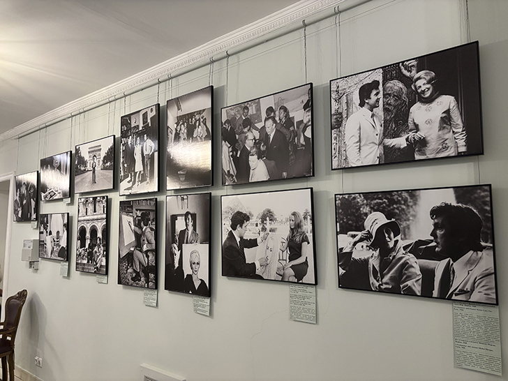 Картинная галерея Ильи Глазунова (фото Олег Д., январь, 2026)