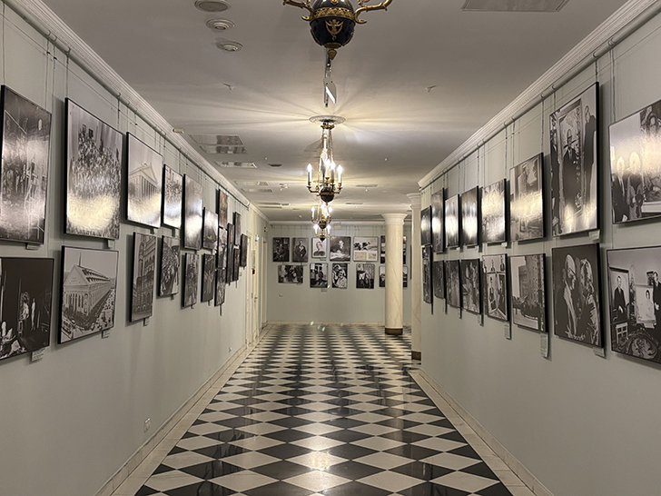 Картинная галерея Ильи Глазунова (фото Олег Д., январь, 2026)