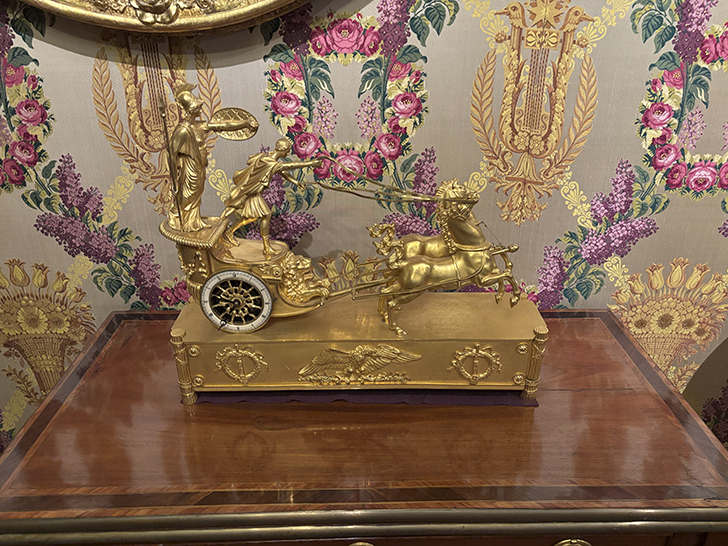 Музей сословий России Ильи Глазунова (фото Олег Д., январь, 2026)