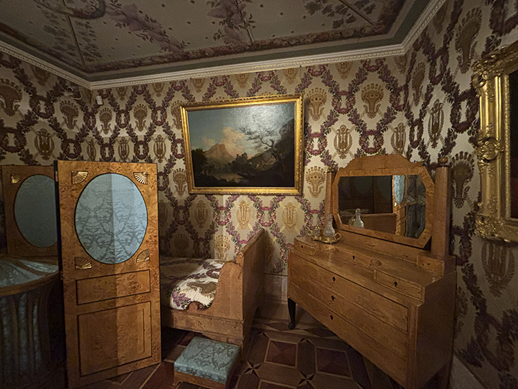 Музей сословий России Ильи Глазунова (фото Олег Д., январь, 2026)