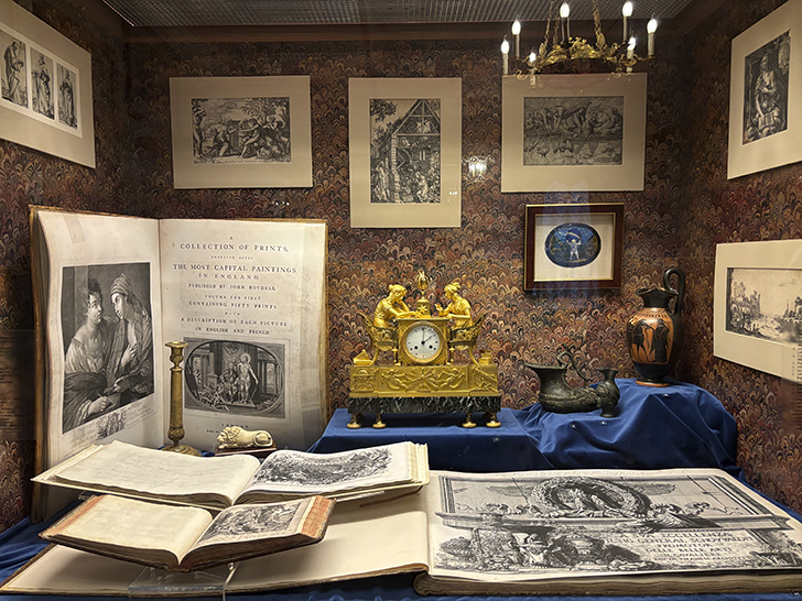 Музей сословий России Ильи Глазунова (фото Олег Д., январь, 2026)