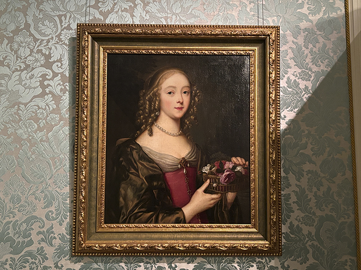 Музей сословий России Ильи Глазунова (фото Олег Д., январь, 2026)