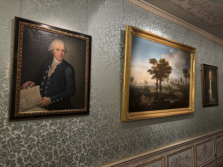 Музей сословий России Ильи Глазунова (фото Олег Д., январь, 2026)