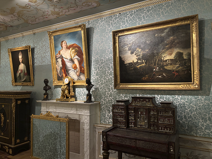 Музей сословий России Ильи Глазунова (фото Олег Д., январь, 2026)