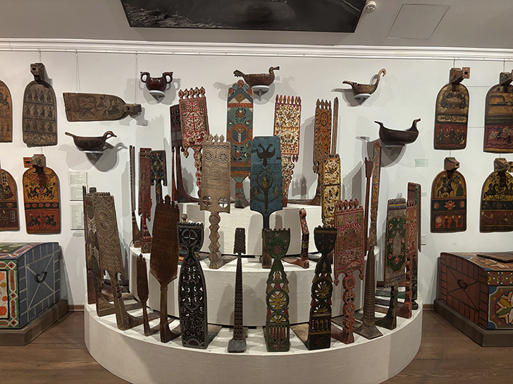 Музей сословий России Ильи Глазунова (фото Олег Д., январь, 2026)