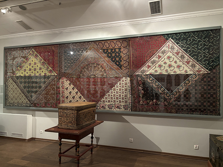 Музей сословий России Ильи Глазунова (фото Олег Д., январь, 2026)