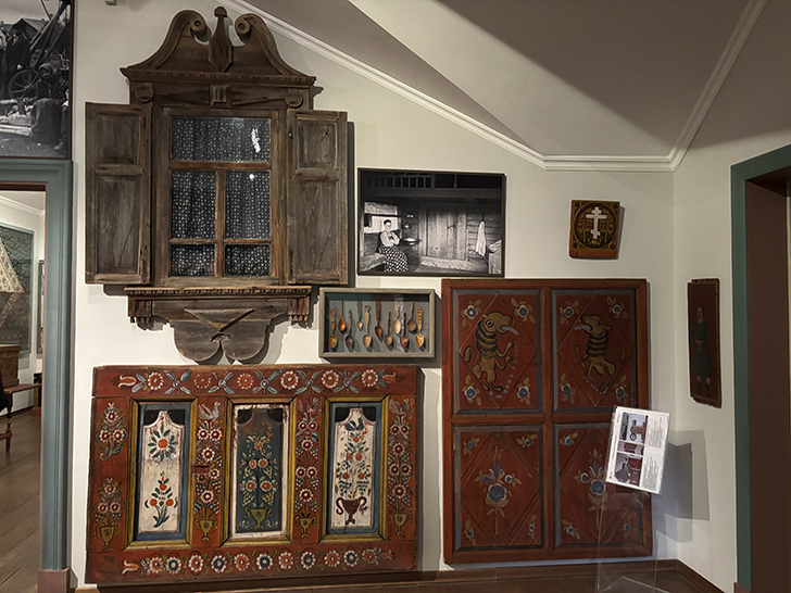 Музей сословий России Ильи Глазунова (фото Олег Д., январь, 2026)