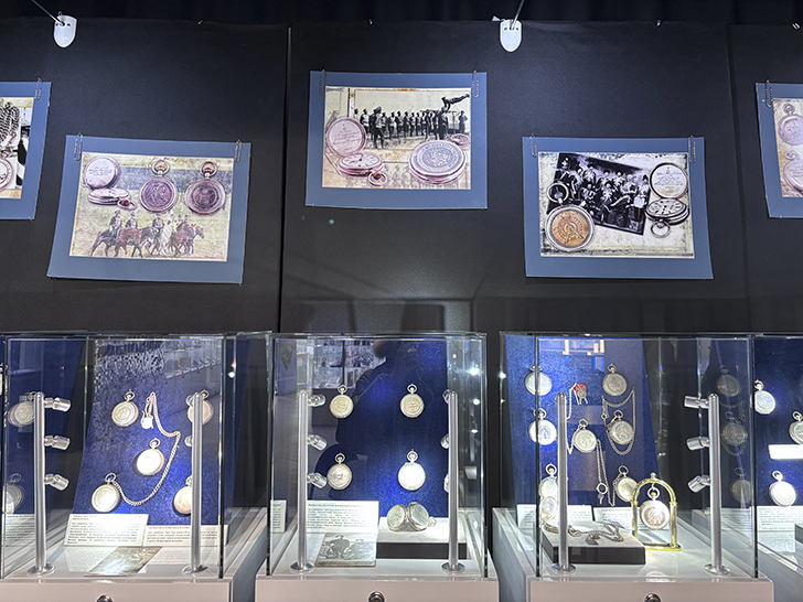 Музей времени и часов (фото Олег Д., февраль, 2026)