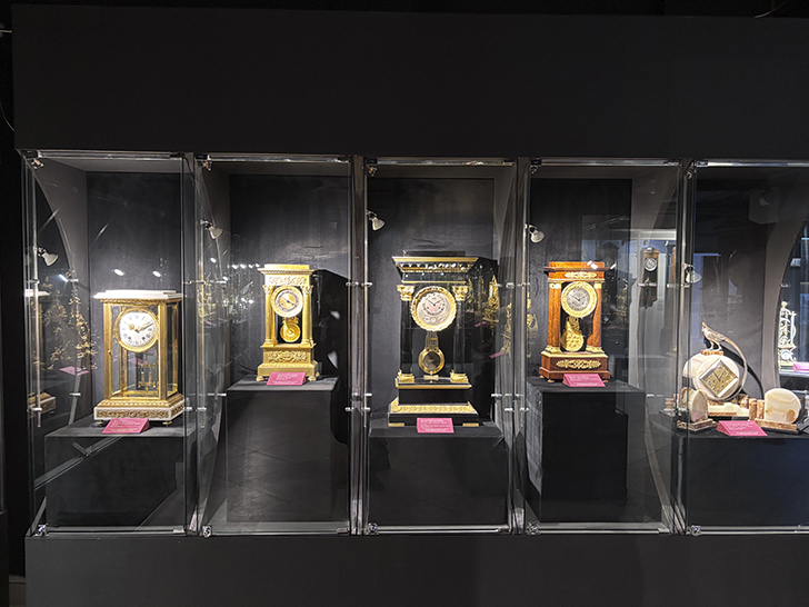 Музей времени и часов (фото Олег Д., февраль, 2026)