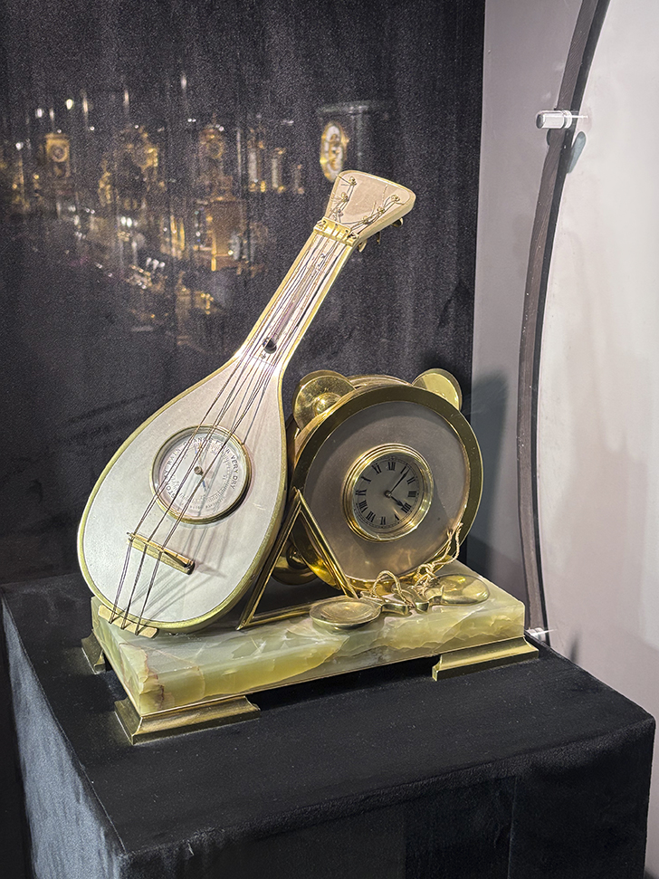 Музей времени и часов (фото Олег Д., февраль, 2026)