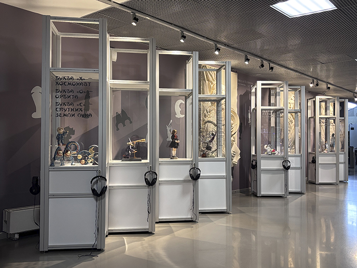 Музей космонавтики (фото Олег Д., февраль, 2026)