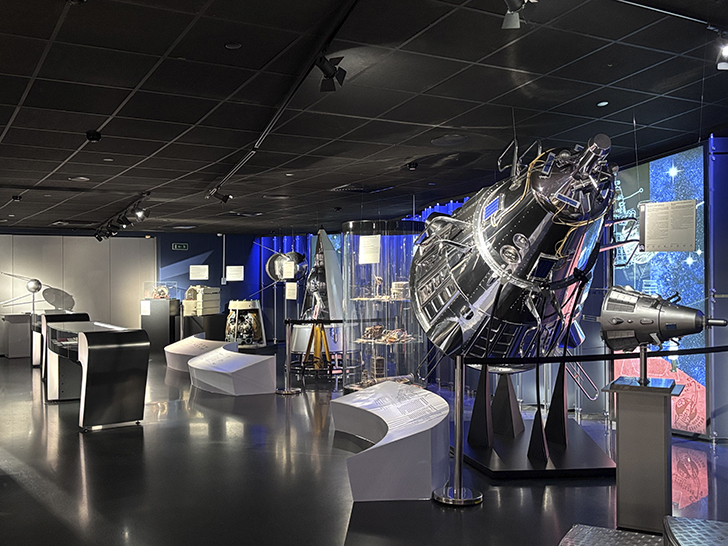 Музей космонавтики (фото Олег Д., февраль, 2026)