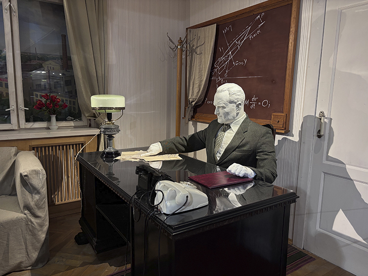 Музей космонавтики (фото Олег Д., февраль, 2026)