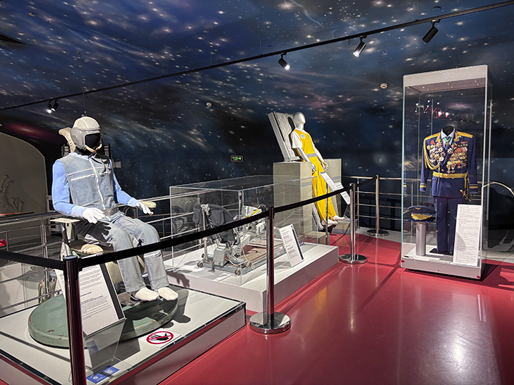 Музей космонавтики (фото Олег Д., февраль, 2026)