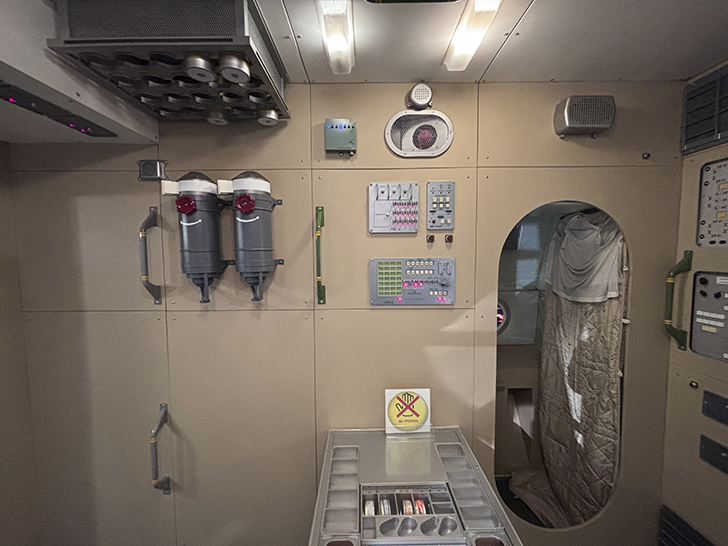 Музей космонавтики (фото Олег Д., февраль, 2026)