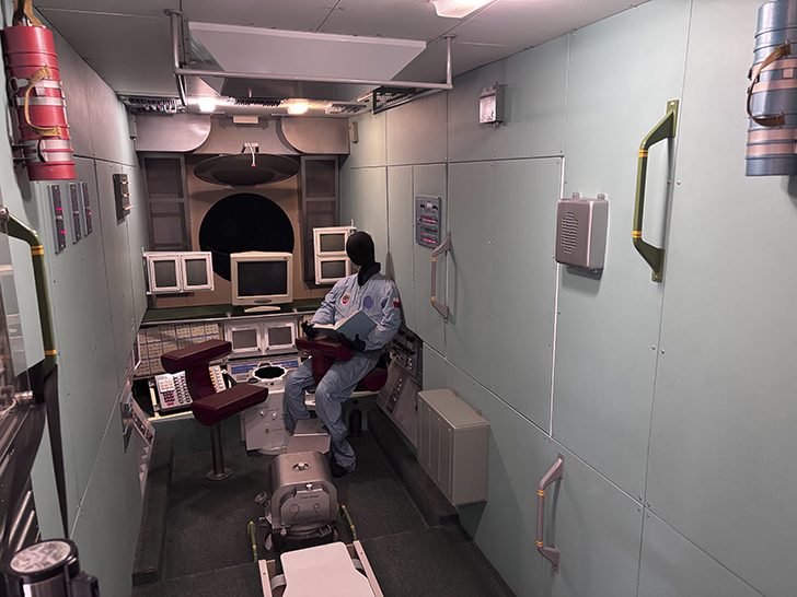 Музей космонавтики (фото Олег Д., февраль, 2026)