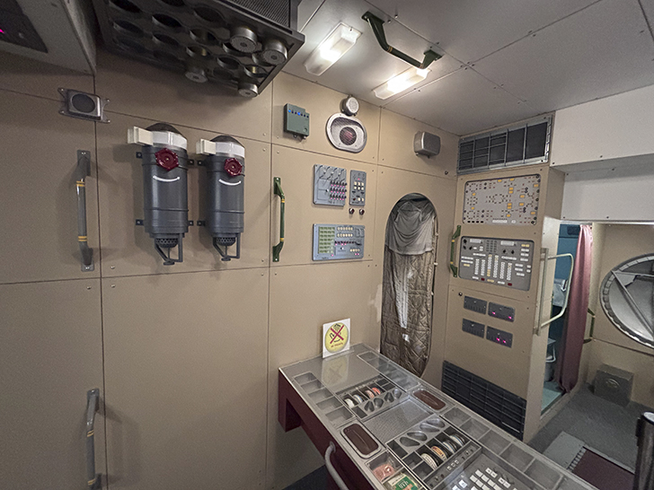 Музей космонавтики (фото Олег Д., февраль, 2026)